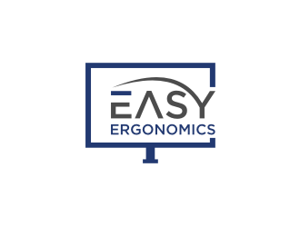 Easy Ergonomics logo design by bricton