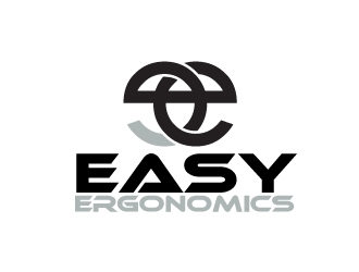 Easy Ergonomics logo design by AamirKhan