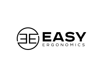 Easy Ergonomics logo design by Beyen