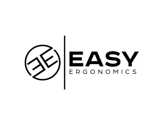 Easy Ergonomics logo design by Beyen