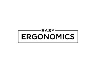 Easy Ergonomics logo design by Creativeminds