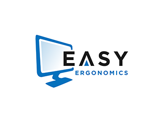 Easy Ergonomics logo design by ndaru