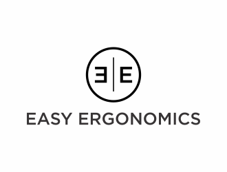 Easy Ergonomics logo design by hopee