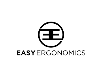 Easy Ergonomics logo design by Shina