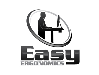 Easy Ergonomics logo design by uttam