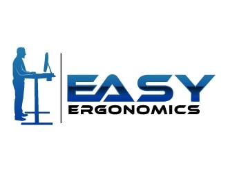 Easy Ergonomics logo design by uttam
