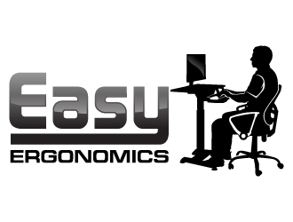 Easy Ergonomics logo design by uttam
