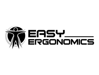 Easy Ergonomics logo design by MAXR