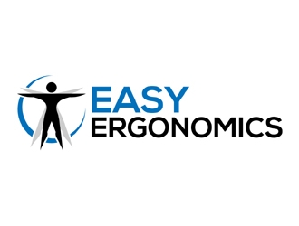 Easy Ergonomics logo design by MAXR