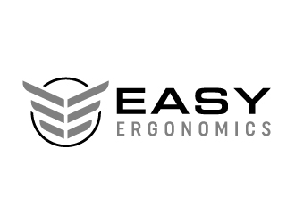 Easy Ergonomics logo design by akilis13