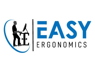 Easy Ergonomics logo design by Suvendu