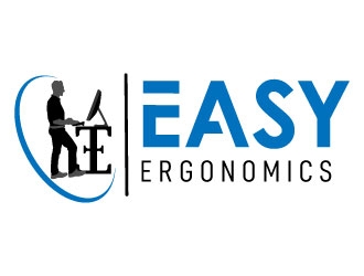 Easy Ergonomics logo design by Suvendu
