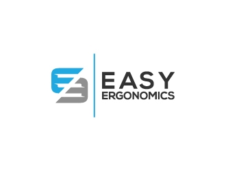 Easy Ergonomics logo design by wongndeso
