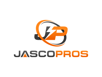 Jasco Pros logo design by Dakon
