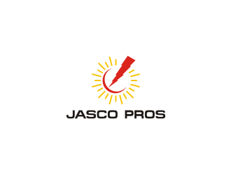 Jasco Pros logo design by R-art