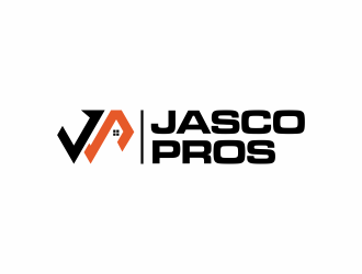 Jasco Pros logo design by hopee