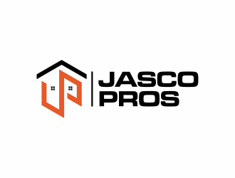 Jasco Pros logo design by hopee