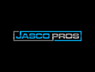 Jasco Pros logo design by haidar