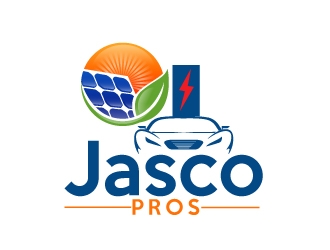 Jasco Pros logo design by AamirKhan