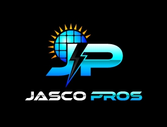 Jasco Pros logo design by uttam