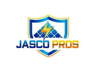 Jasco Pros logo design by uttam
