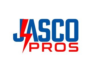 Jasco Pros logo design by b3no