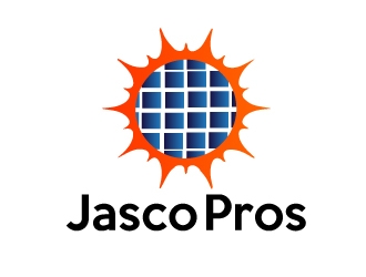 Jasco Pros logo design by AamirKhan
