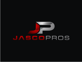 Jasco Pros logo design by bricton