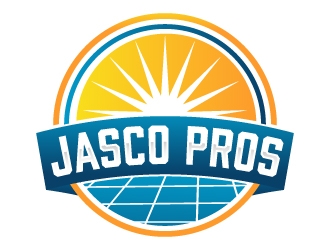 Jasco Pros logo design by akilis13