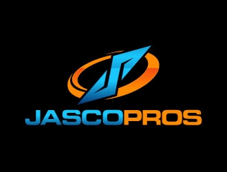 Jasco Pros logo design by maze
