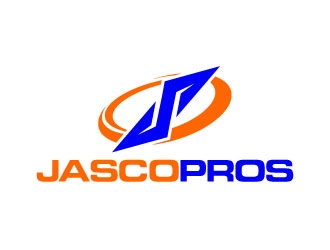 Jasco Pros logo design by maze