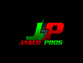 Jasco Pros logo design by FirmanGibran