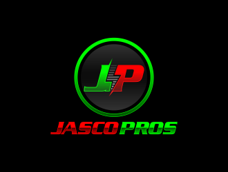 Jasco Pros logo design by FirmanGibran