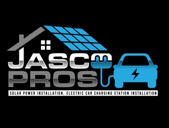 Jasco Pros logo design by DreamLogoDesign