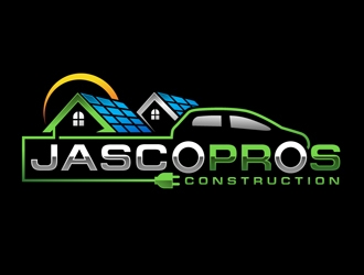 Jasco Pros logo design by DreamLogoDesign