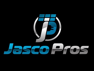 Jasco Pros logo design by DreamLogoDesign