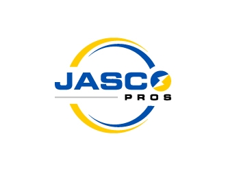 Jasco Pros logo design by wongndeso