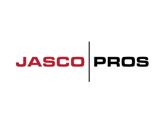 Jasco Pros logo design by puthreeone