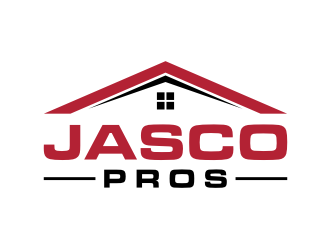 Jasco Pros logo design by puthreeone