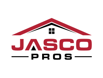 Jasco Pros logo design by puthreeone
