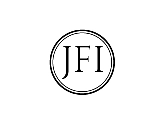 JFI logo design by aryamaity
