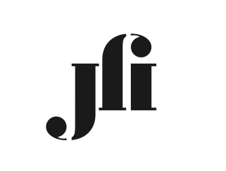 JFI logo design by aura