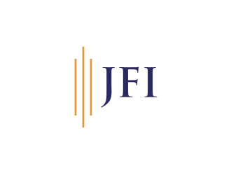JFI logo design by johana
