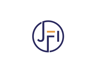 JFI logo design by johana