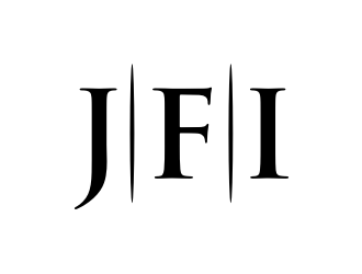 JFI logo design by puthreeone