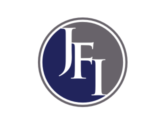 JFI logo design by puthreeone