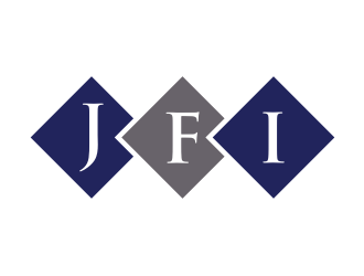 JFI logo design by puthreeone