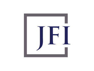 JFI logo design by puthreeone