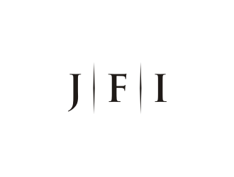 JFI logo design by R-art