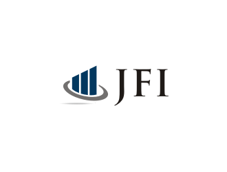 JFI logo design by R-art